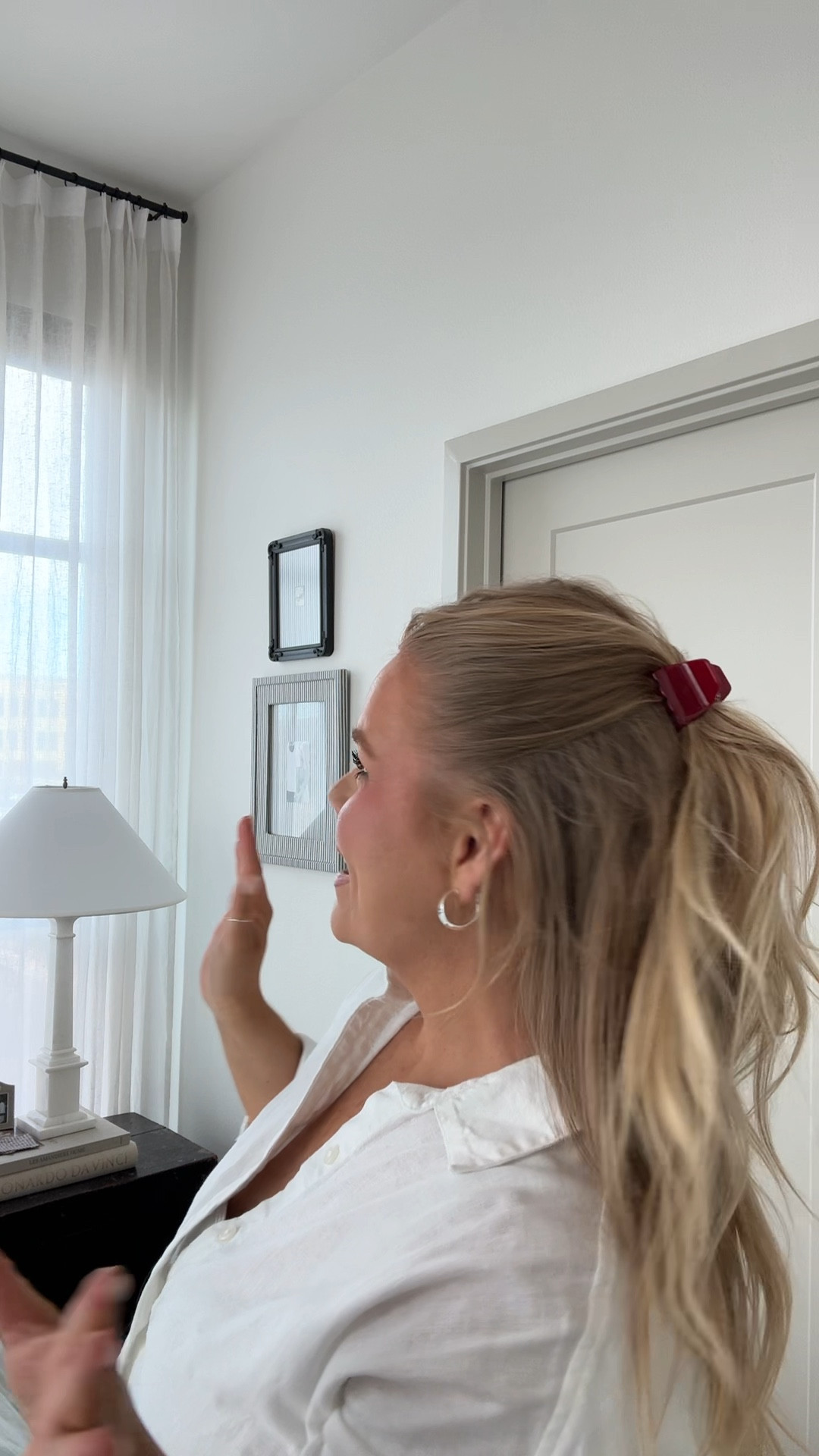 The perfect kiss of red