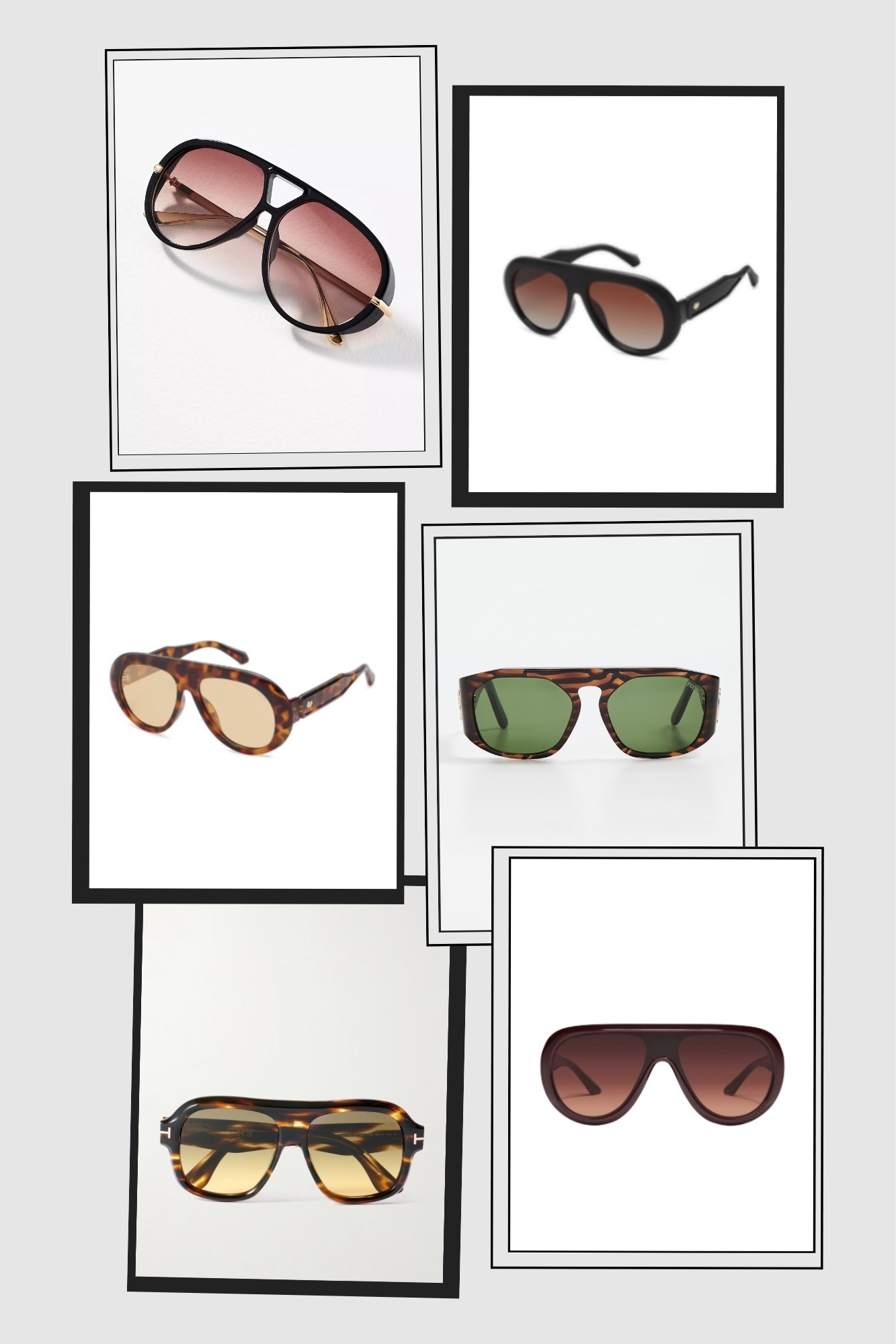 Oversized sunnies are in for 2026! Ditch those mini Hailey Bieber ones and add these to your closet staples✨

#LTKootd #LTKgrwm #LTKSeasonal