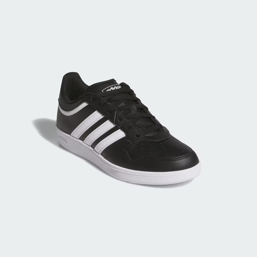 Hoops 4.0 Shoes Black 6 - Mens Basketball Shoes | adidas (US)
