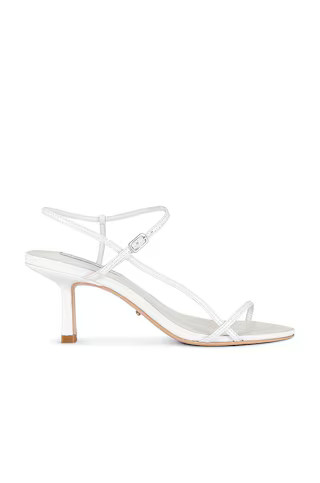Tony Bianco Caprice Heel in White Kid from Revolve.com | Revolve Clothing (Global)