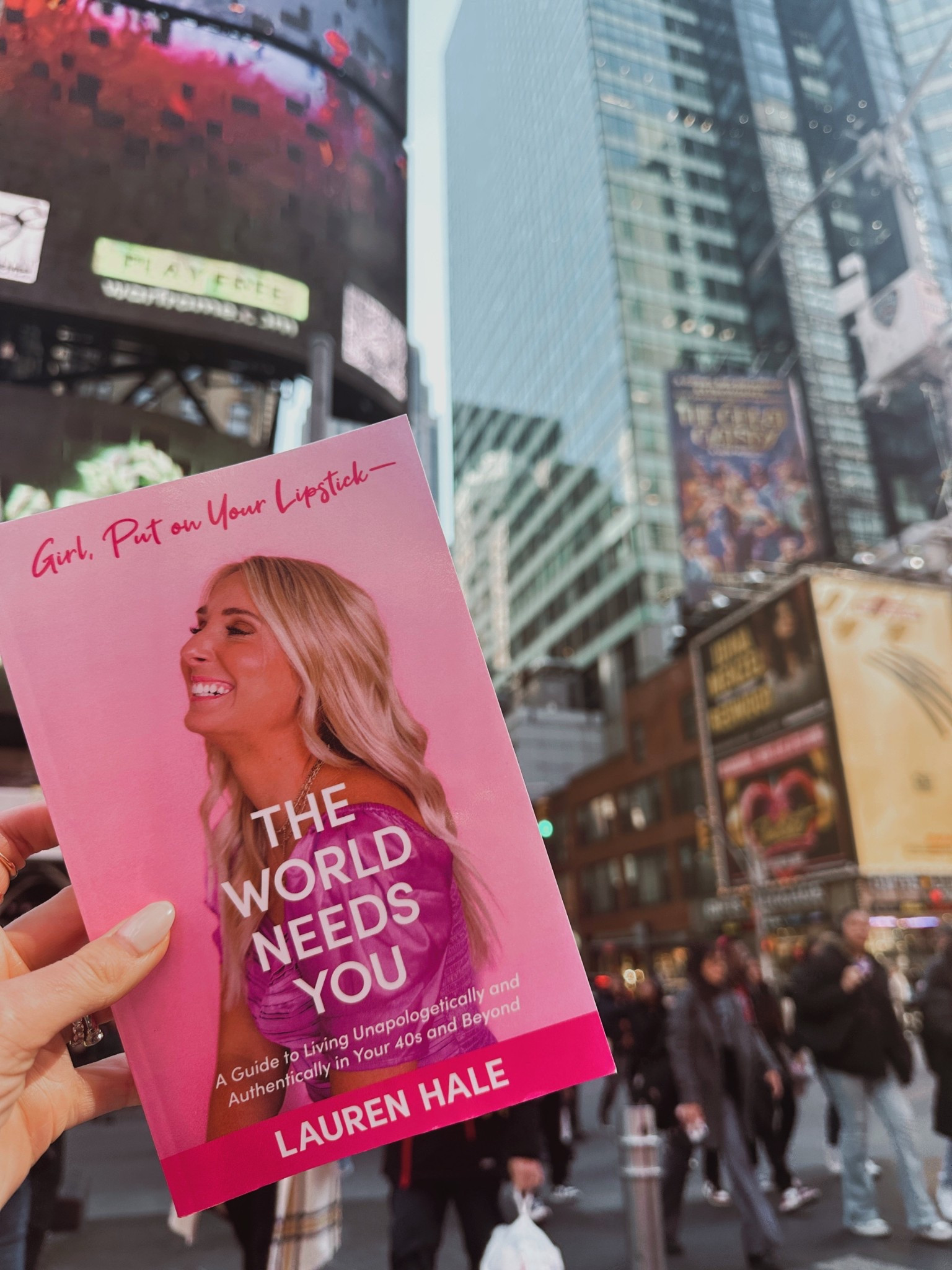 Shop my new book🫶🏻

#LTKFindsUnder50 #LTKOver40 #LTKBeauty