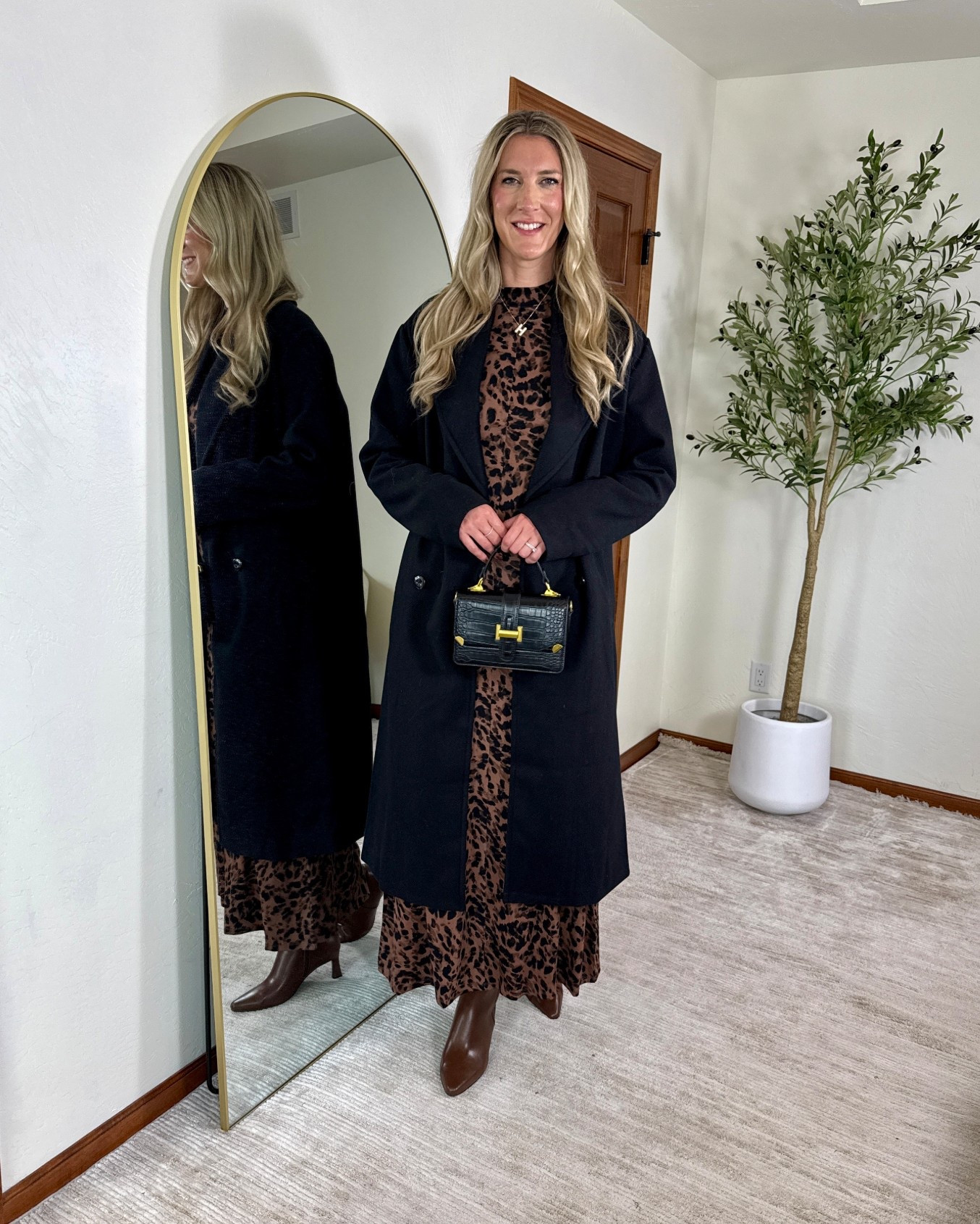 Wearing my true medium tall. 
Adorable outfits that look high end and chic but won’t break the bank. Fall outfits, date night outfit, mini skirt, workwear, work outfit, corduroy, satin skirt, cardigan, mom outfit, elevated casual, coat, longline jacket, leopard dress, wide leg jeans 

#LTKFindsUnder50 #LTKTall #LTKSaleAlert

#LTKTall #LTKSeasonal #LTKSaleAlert