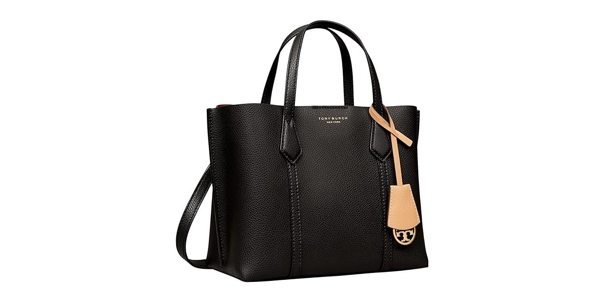 Tory Burch Perry Small Triple Compartment Tote | The Style Room, powered by Zappos | Zappos