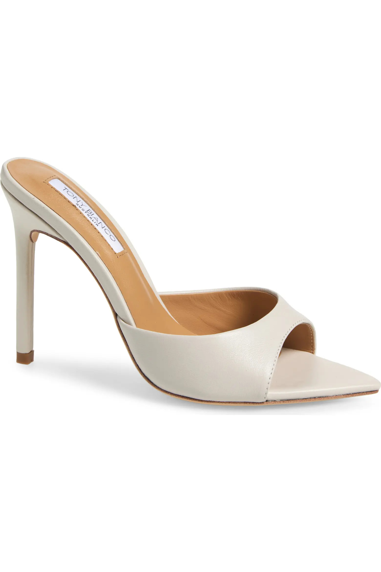 Malibu Pointed Toe Slide Sandal (Women) | Nordstrom | Nordstrom