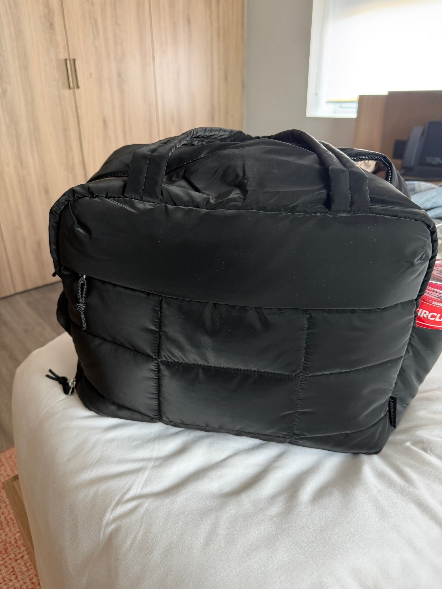 Calpak who? 

Cutest little Amazon travel bag.

#LTKOver40 #LTKTravel #LTKmomlife