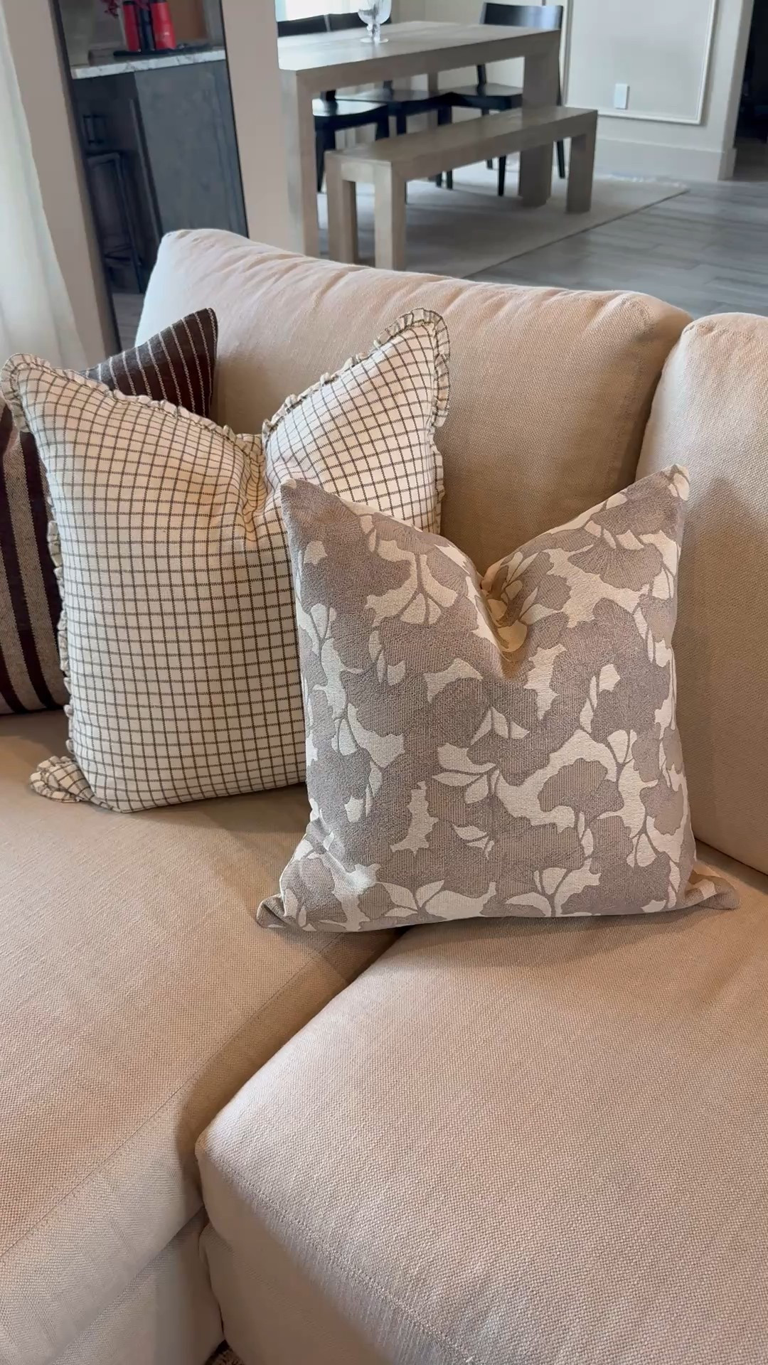 The best pillows covers from Amazon!! 😍😍

#LTKU #LTKSaleAlert #LTKHome