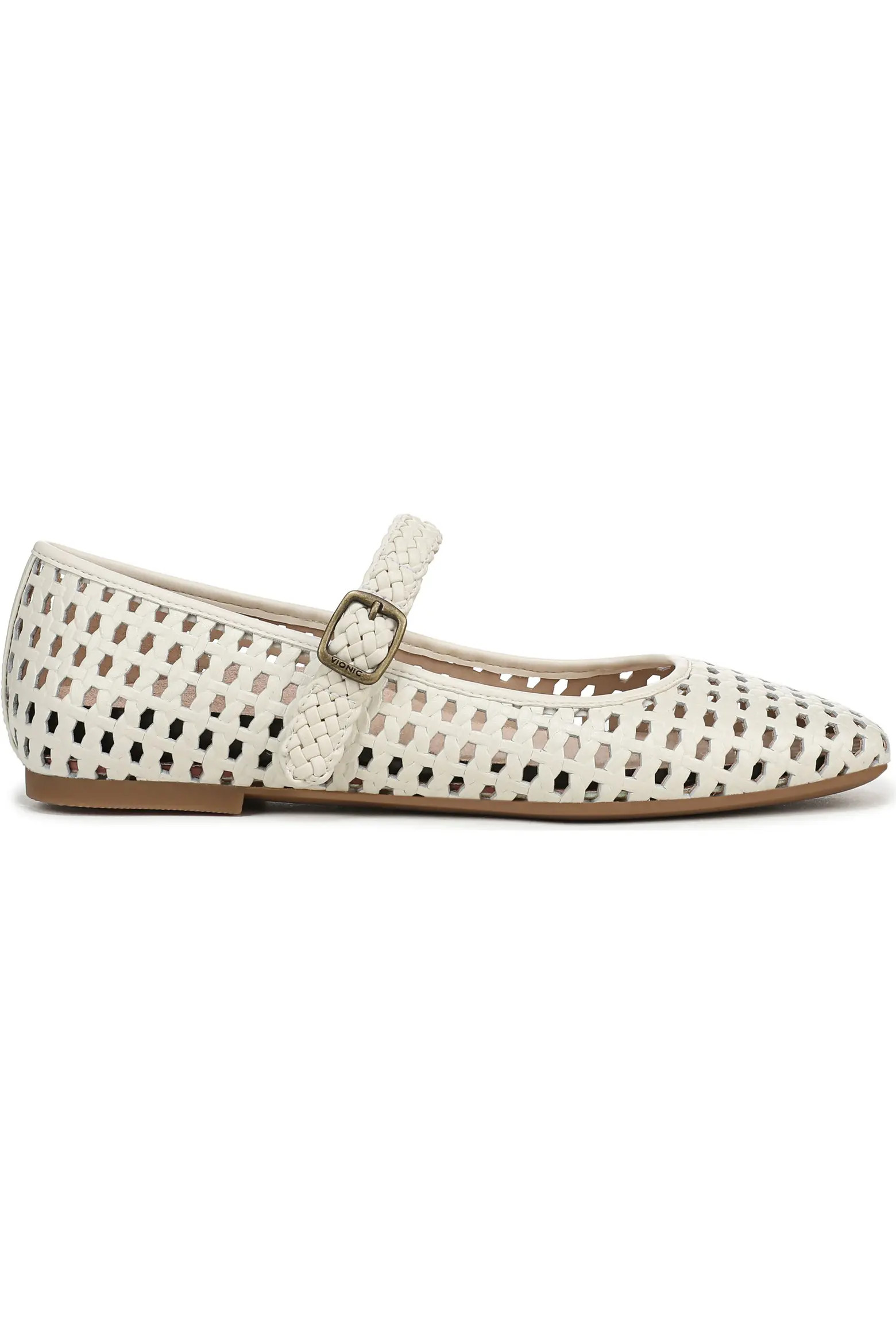 Alameda Woven Mary Jane Flat (Women) | Nordstrom | Nordstrom