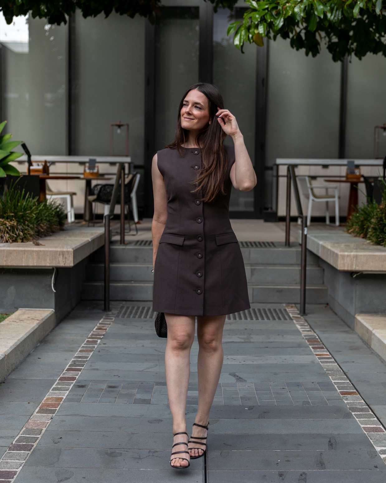 Chic and polished for day to night in chocolate brown

#LTKdatenight #LTKaustralia #LTKworkwear