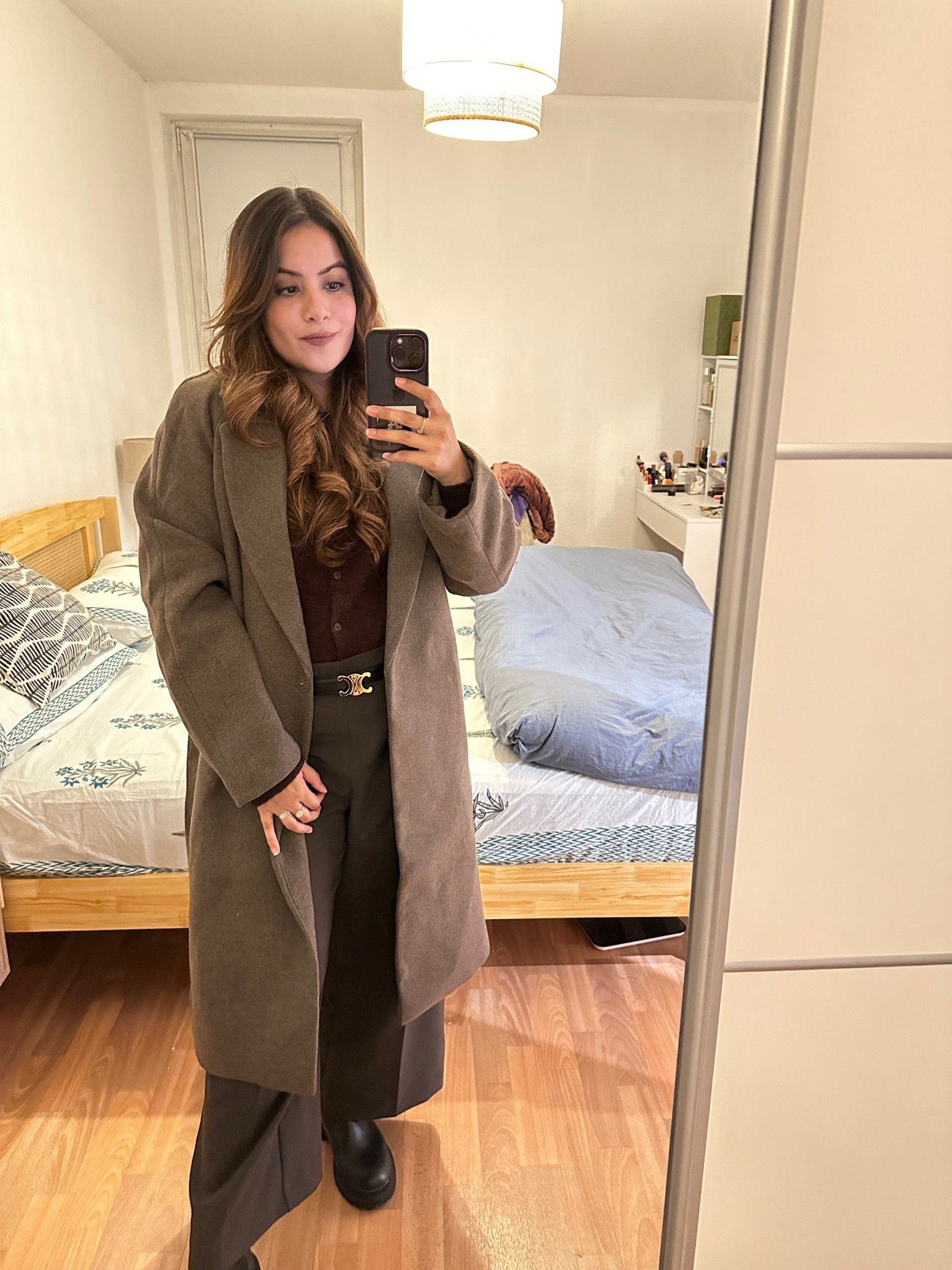 Coat season 

#LTKworkwear #LTKhome #LTKeurope