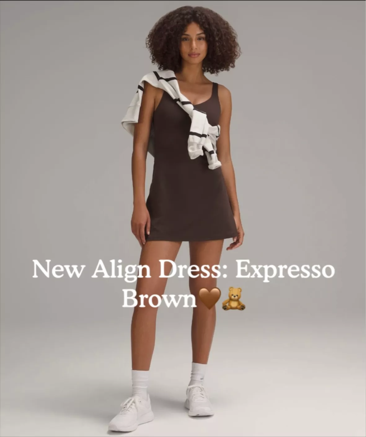 lululemon Align™ Dress curated on LTK