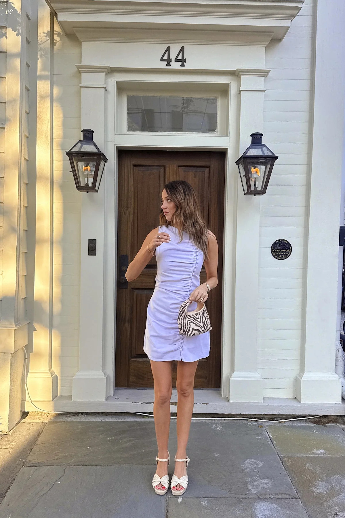 Gemma Dress | Vestique