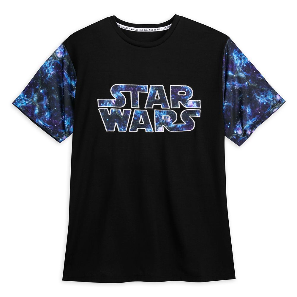 Star Wars Galaxy T-Shirt for Adults by Her Universe | Disney Store