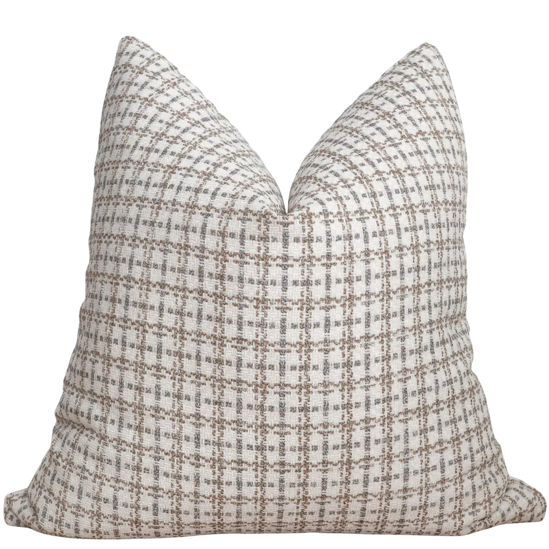 Maximus Pillow Cover | Hackner Home (US)