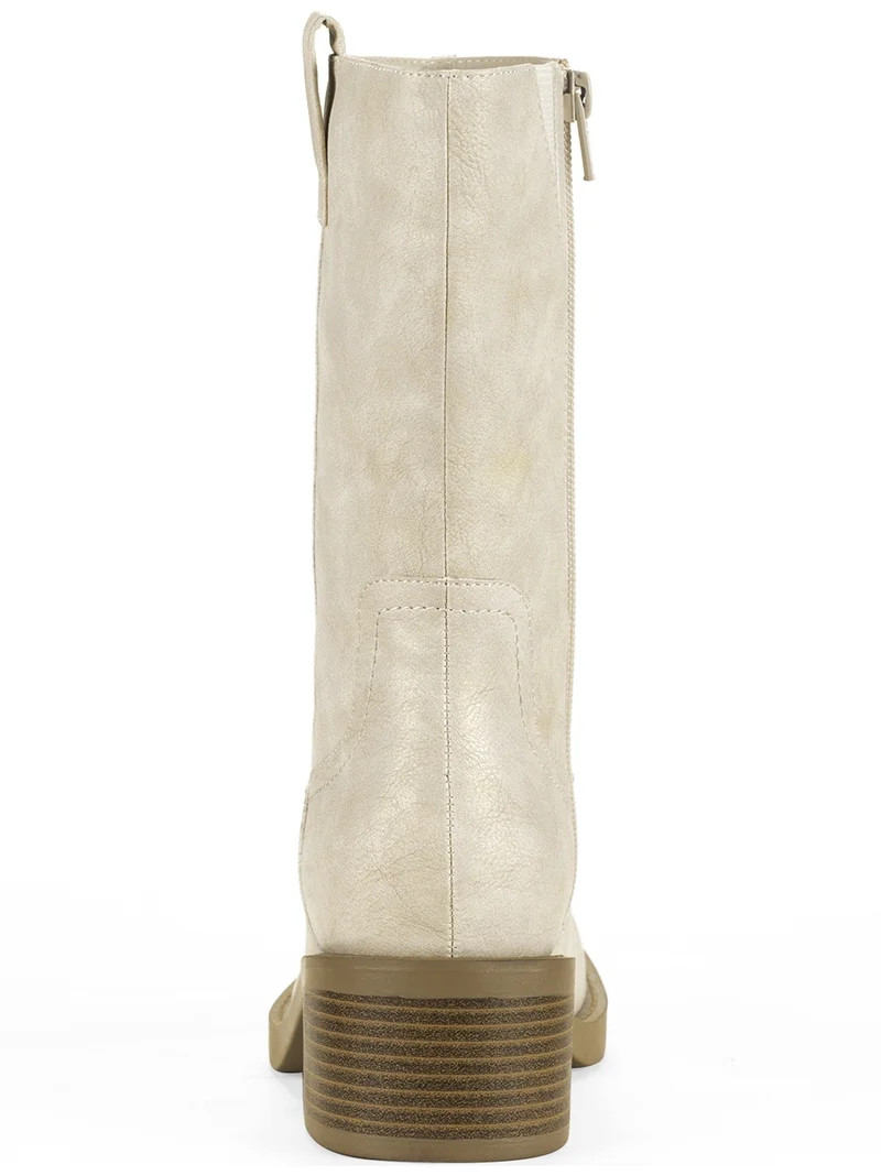 Celebrity Pink's Womens Wesley Mid Shaft Boot | Walmart (US)