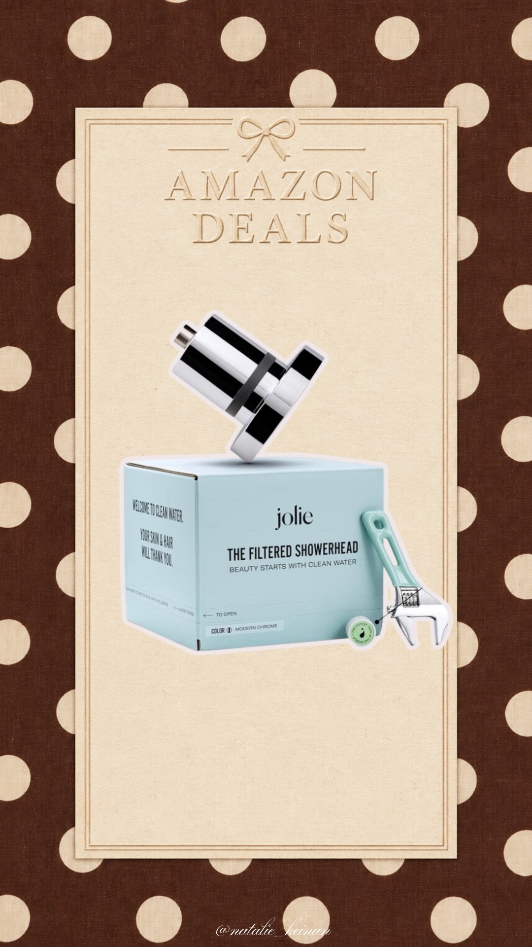 Amazon deal! Jolie