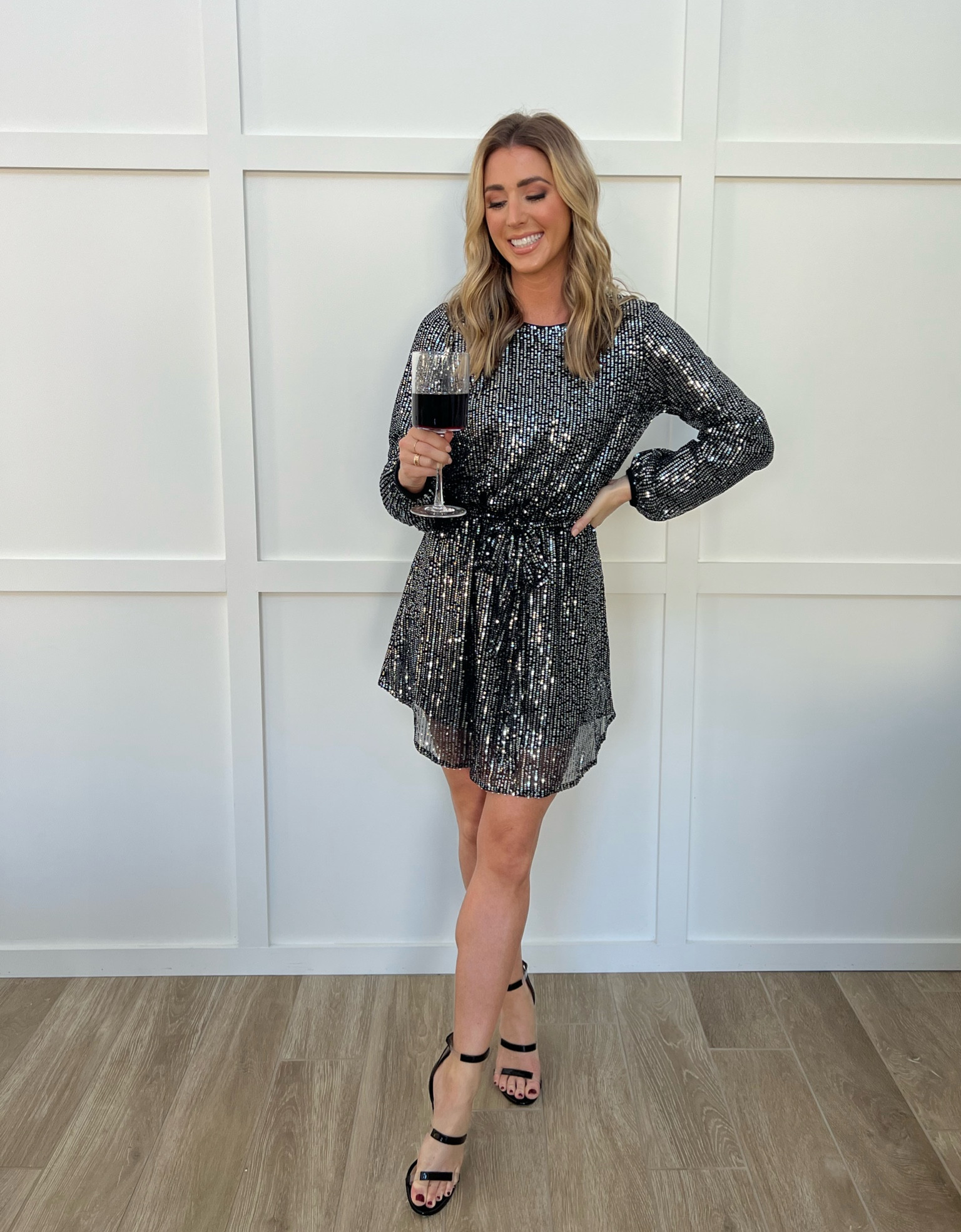 Last Minute NYE Look

#LTKstyletip #LTKHoliday #LTKshoecrush