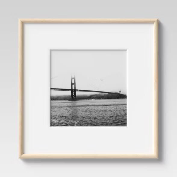 Matted PS Narrow Rounded Gallery Frame - Project 62™ | Target