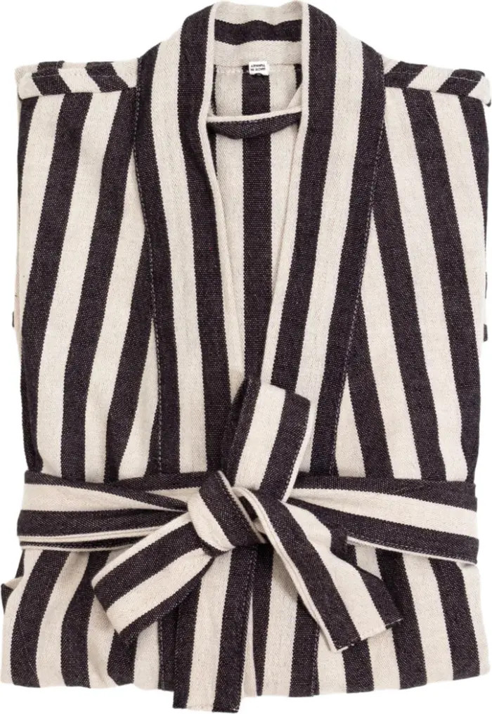 Turkish Zebra Bath Robe | Nordstrom