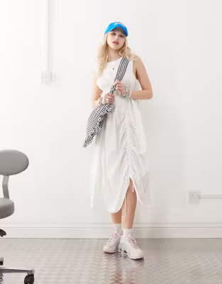 COLLUSION multi channel maxi dress | ASOS (Global)