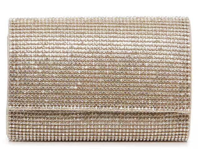 Kelly & Katie Jeweled Clutch | DSW