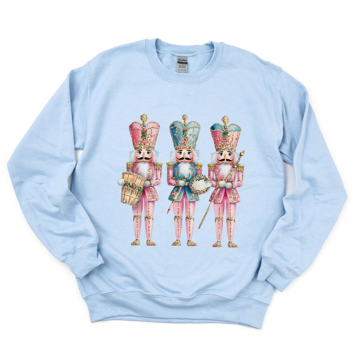 Nutcracker Pink -  Womens Sweatshirt | Target