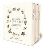 Our Little Library: A Foundational Language Vocabulary Board Book Set for Babies, Including Farm ... | Amazon (US)