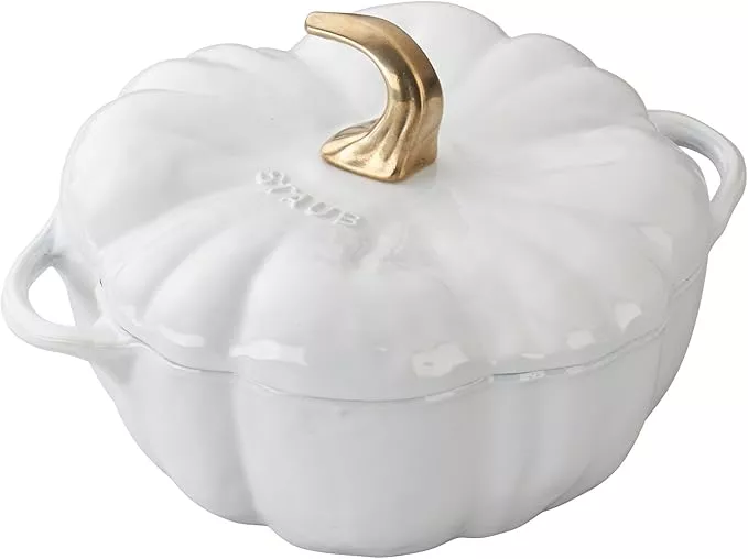 Staub Cast Iron 3.5-qt Pumpkin … curated on LTK