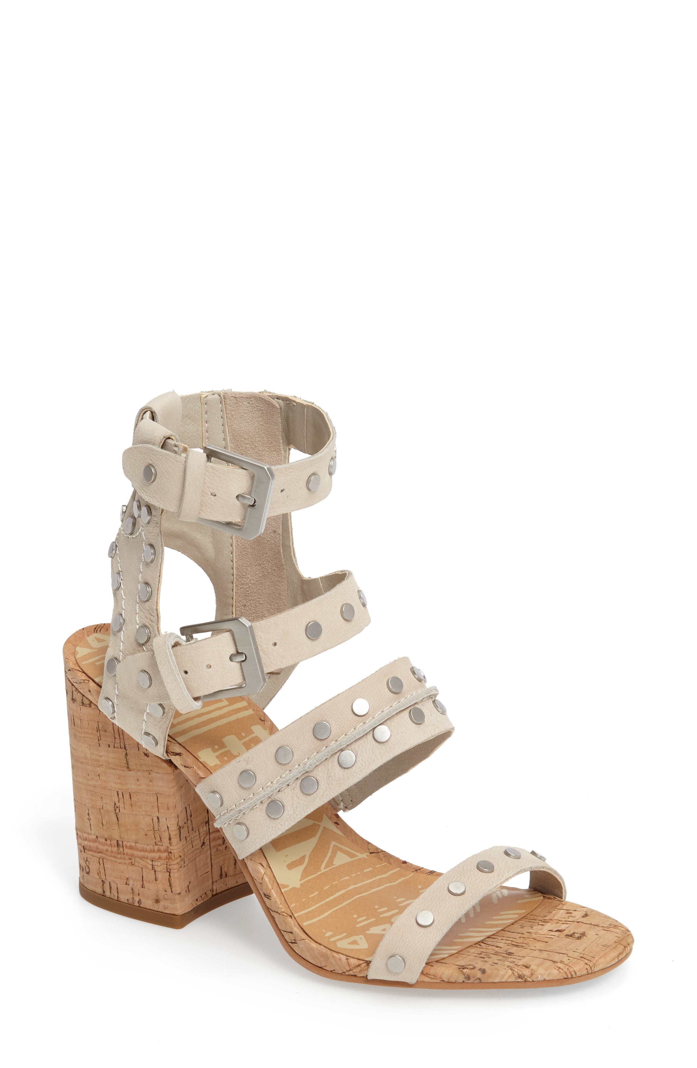 Effie Block Heel Sandal | Nordstrom
