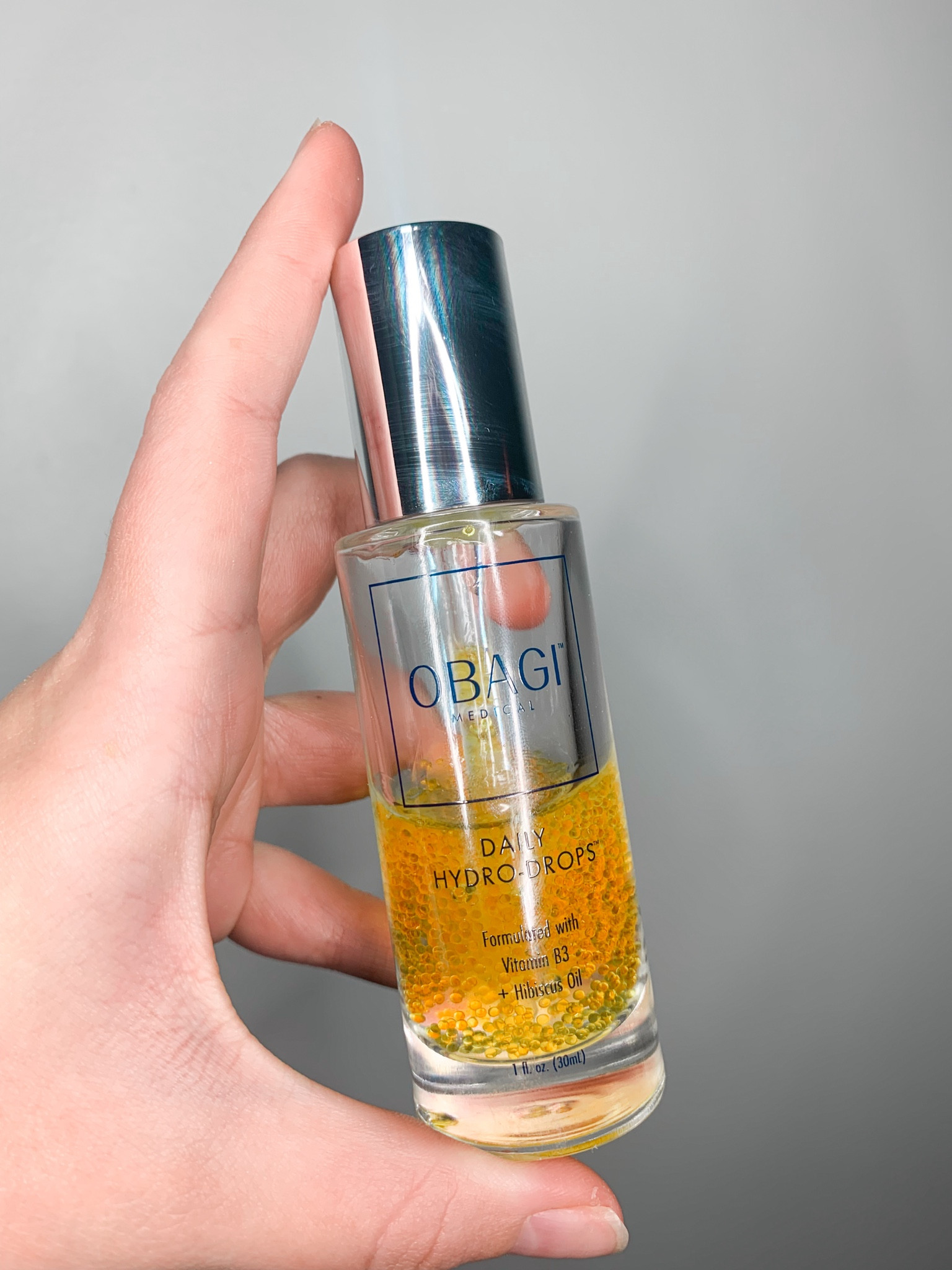 Any dry skin girlies out there looking for a hydrating product that isn’t too heavy?!? Try these drops twice a day 💦

#LTKbeauty #LTKU