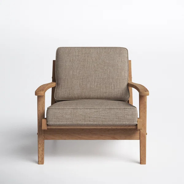 Obryan Upholstered Armchair | Wayfair North America