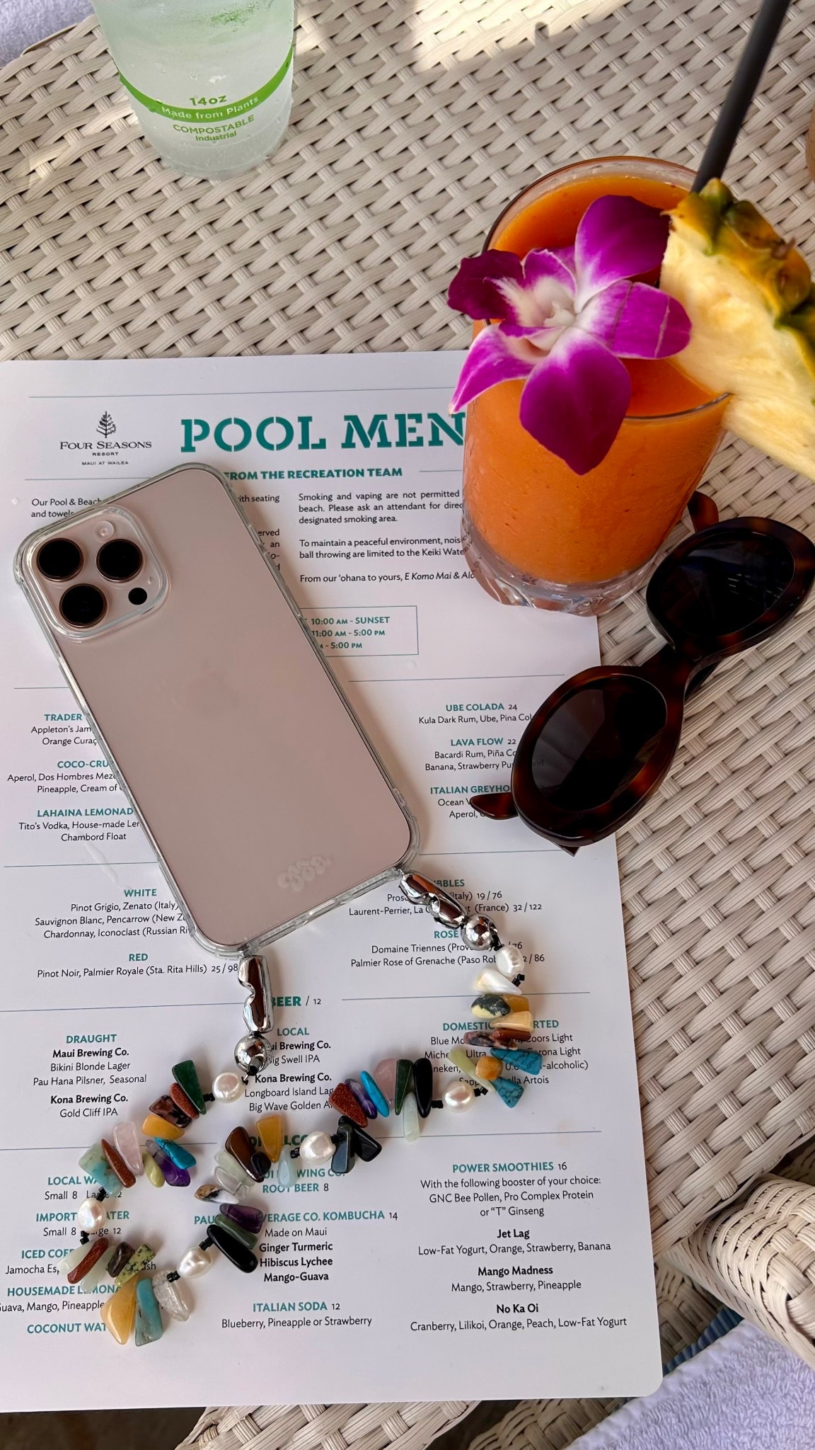 Ossa Phone Chain: cute and functional! Linking some of my fave styles 

#LTKTravel #LTKSeasonal