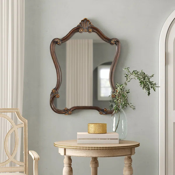 Konopka Traditional Accent Mirror | Wayfair Professional