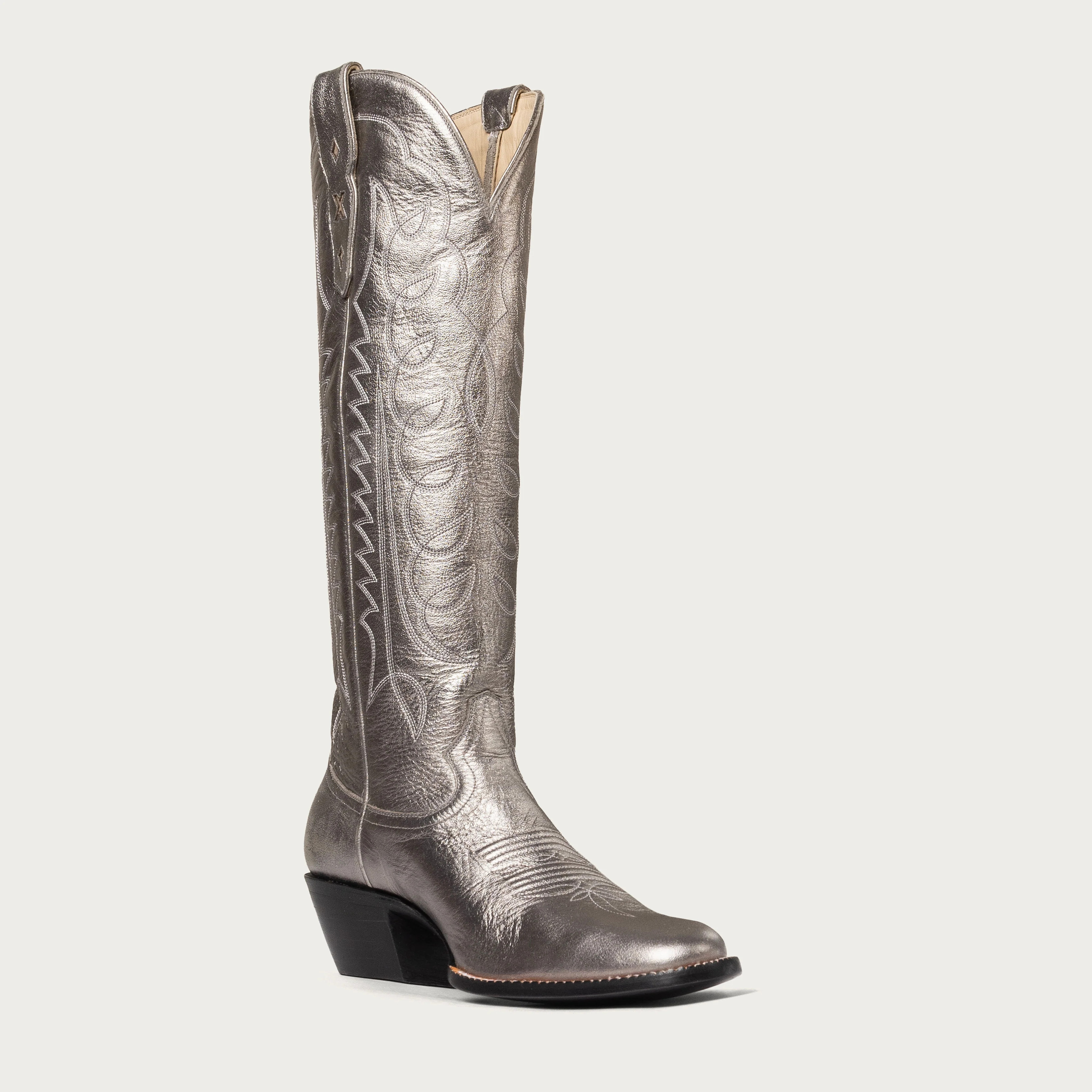 The Houston Boot Gunmetal - Limited Edition | CITY Boots