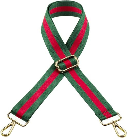 Alins Wide Shoulder Strap Replacement Adjustable All-match Canvas Strap for Handbags Purse Crossb... | Amazon (US)