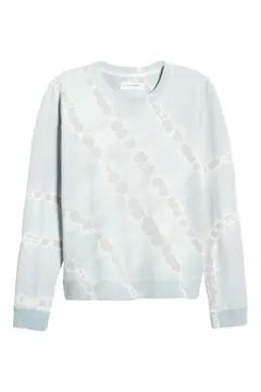 Tie Dye Cotton Sweatshirt | Nordstrom