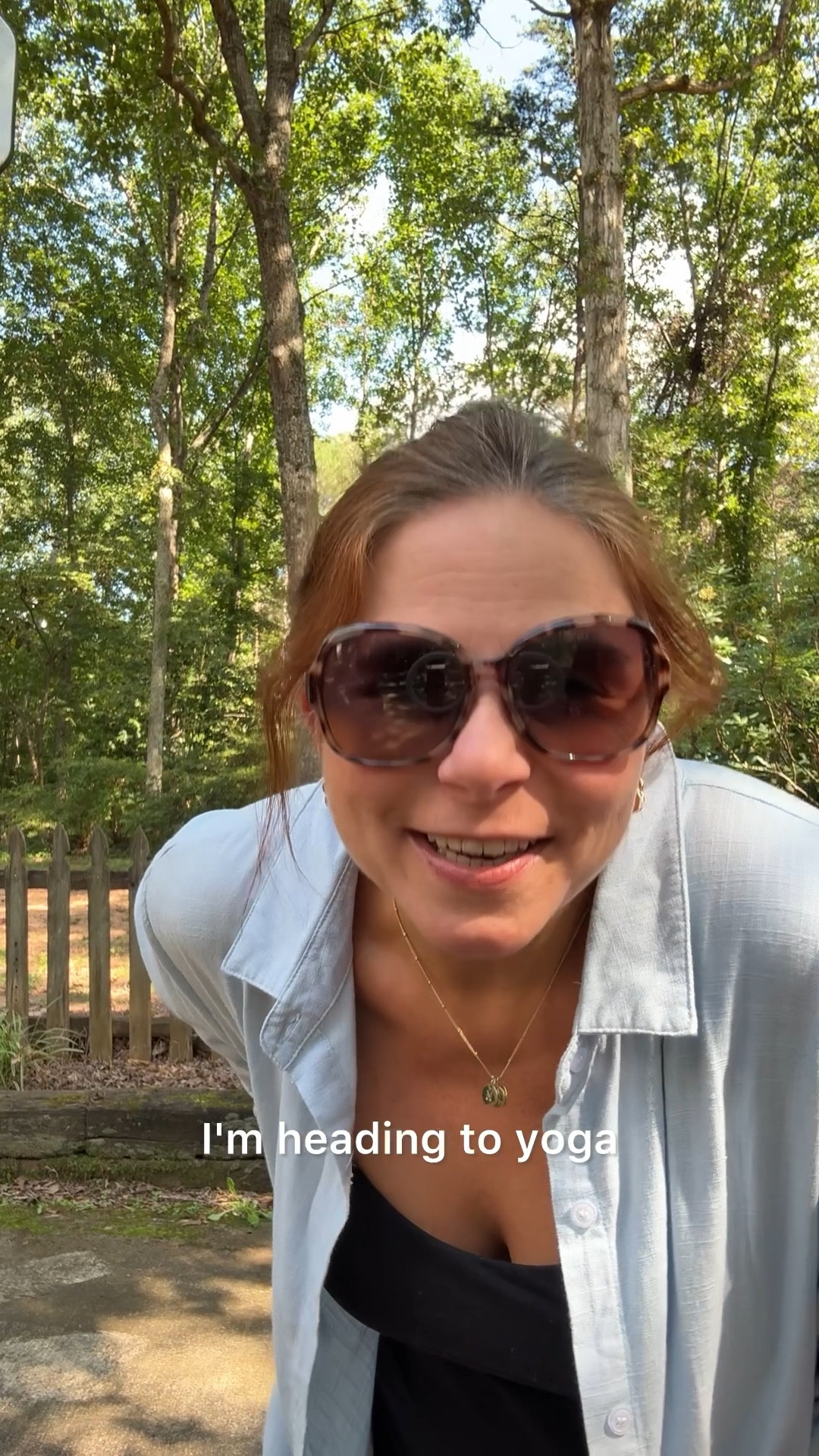 I’ve been loving this new dress- built in bra and biker type shorts!  And don’t get me started on the button down shirt, I’m obsessed for something to throw on in case it gets chilly!

#LTKFindsUnder50 #LTKActive #LTKStyleTip