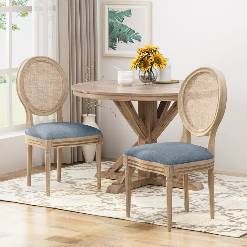 Rodden Solid Wood Dining Chair | Wayfair North America