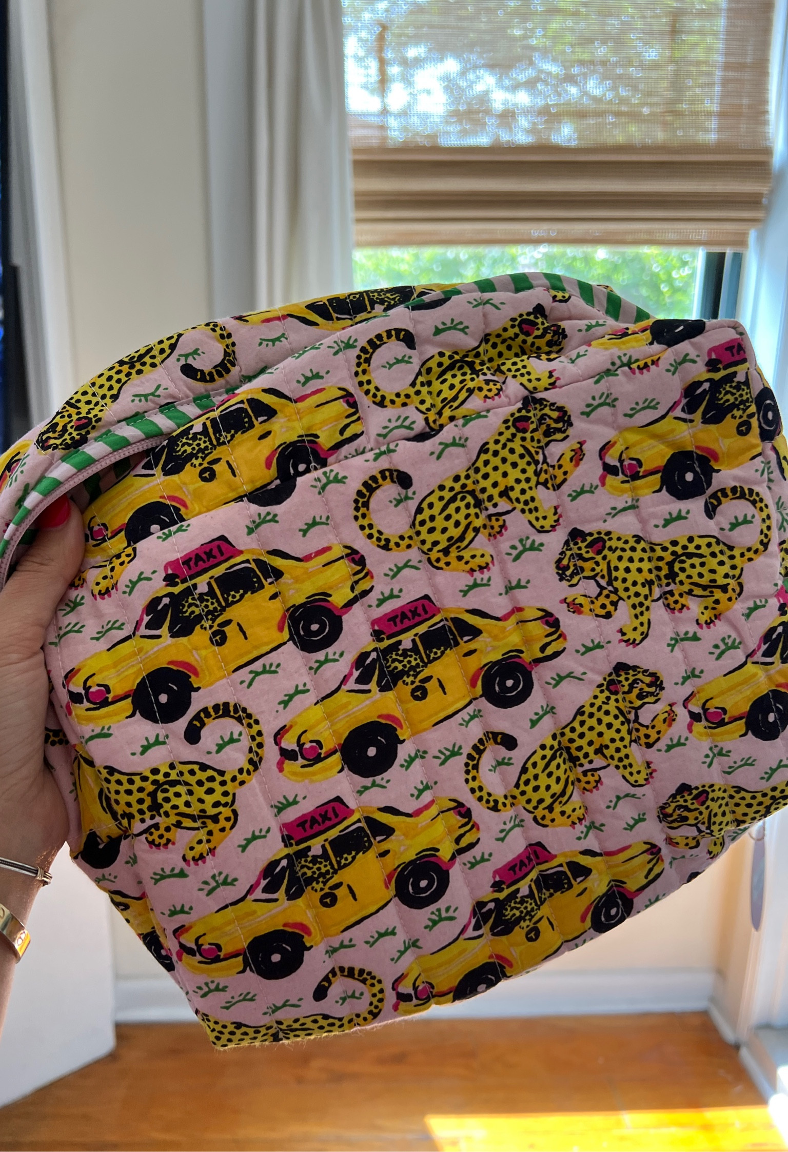 Perfect cosmetic bags! 

#LTKbeauty #LTKunder100 #LTKGiftGuide