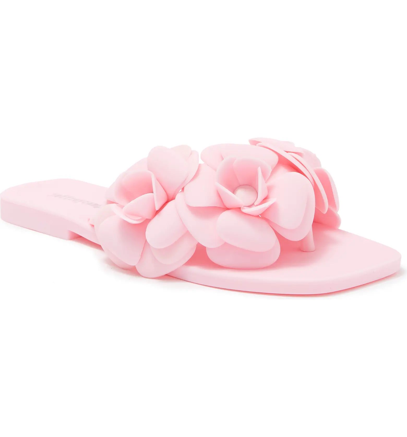 Jeffrey Campbell Fleuris Jelly Flip Flop | Nordstromrack | Nordstrom Rack