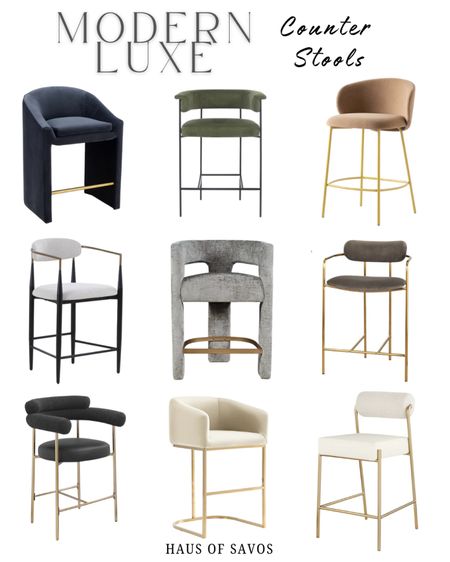 Wayfair Wayday sale! 

Modern Luxe Counter Stools

organic modern, kitchen, dining, bar stools, counter stools, RH, look for less. Black boucle counter stool, velvet, green counter stool 

#LTKhome #LTKsalealert #LTKstyletip