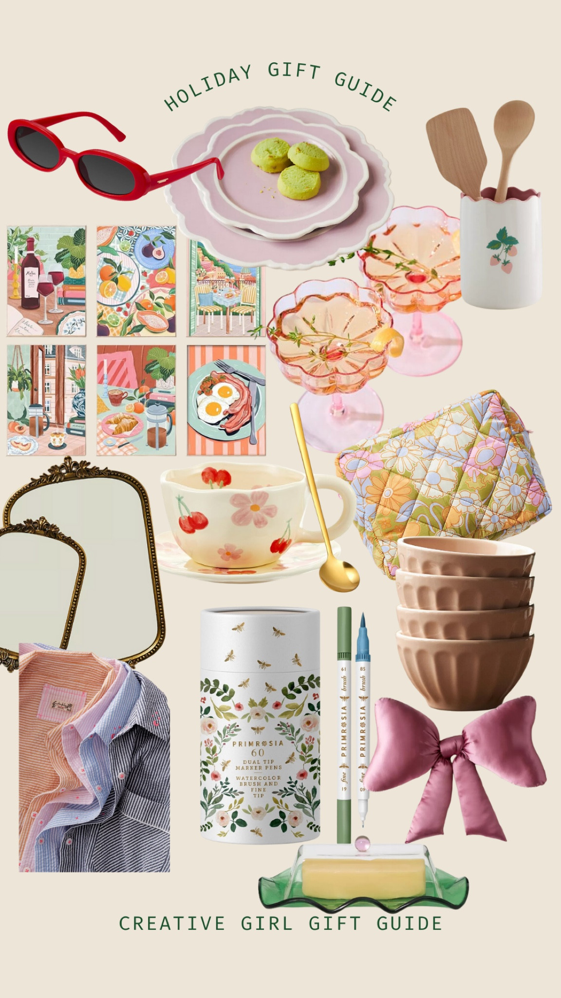 Gift guide for your creative gal

#LTKHoliday #LTKGiftGuide #LTKCyberWeek