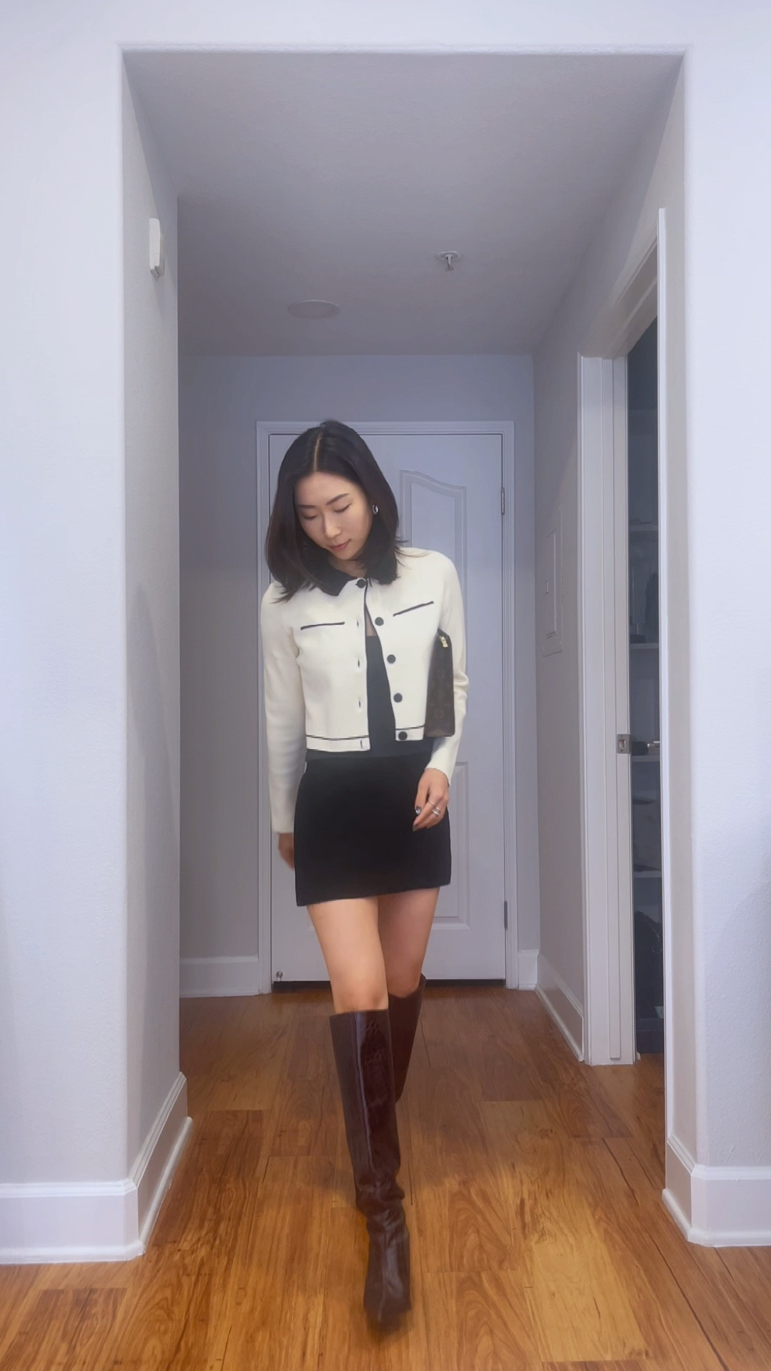 found these burgundy red boots for the fall 🍁 

#LTKSeasonal #LTKstyletip #LTKHoliday