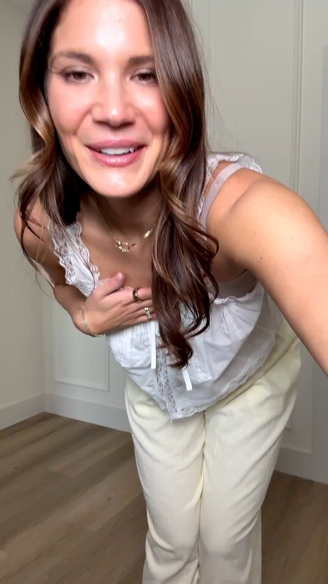 Obsessed with butter yellow in the spring. They come in other colors and offer petite, regular, and tall which I love. I am wearing a tall but they run a little bit on me, I probably will exchange for a medium tall! 

Tall linen pants beach outfit spring break style lightweight travel pants elevate casual Stang and co 

#LTKSeasonal #LTKTravel #LTKTall