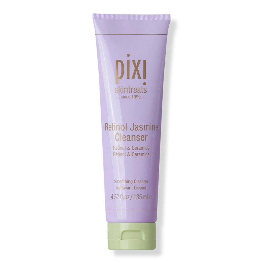 Pixi Retinol Jasmine Smoothing Cleanser | Ulta