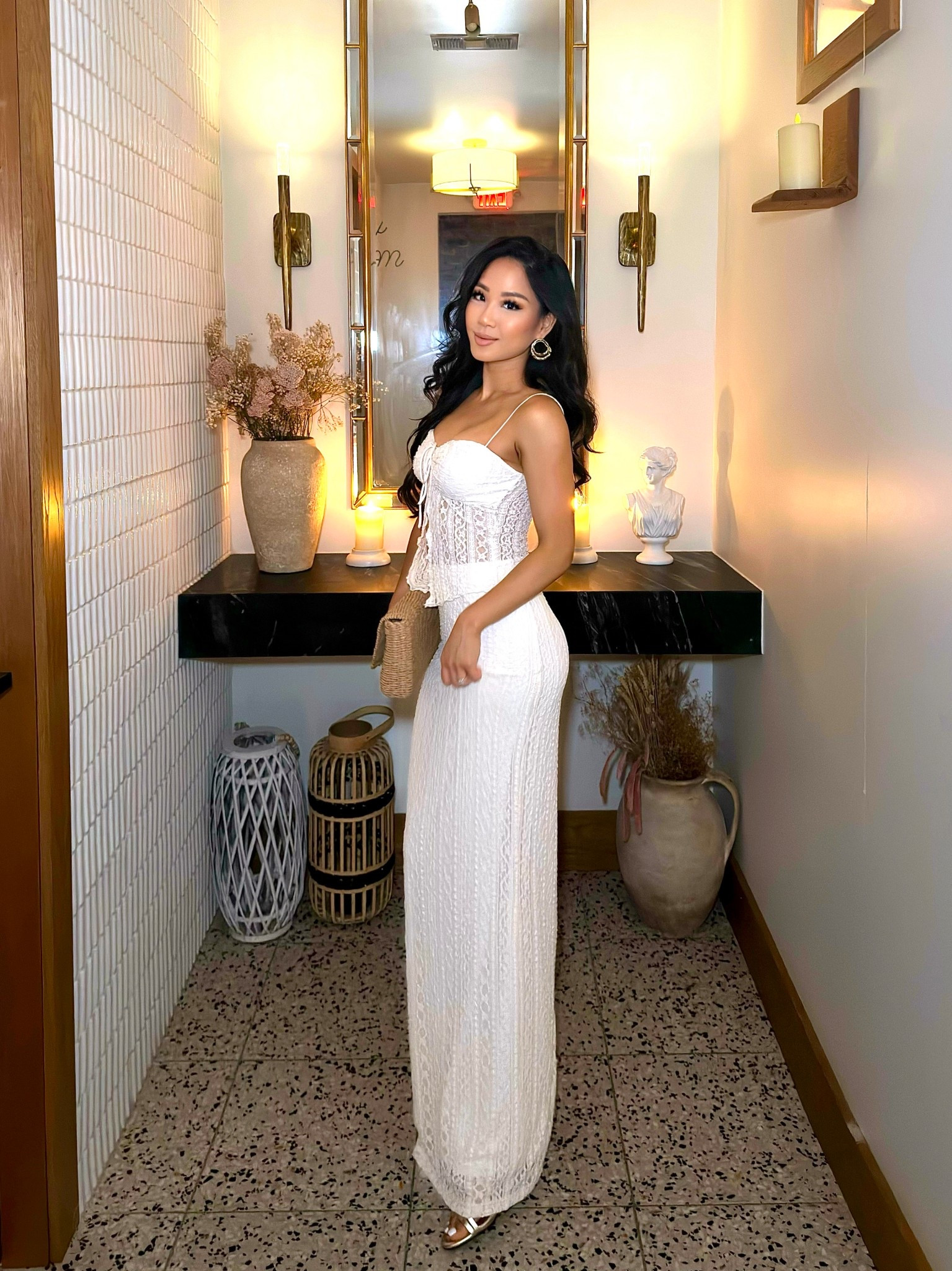 The perfect two piece summer set 🤍✨ 

#LTKSeasonal #LTKFindsUnder100 #LTKStyleTip