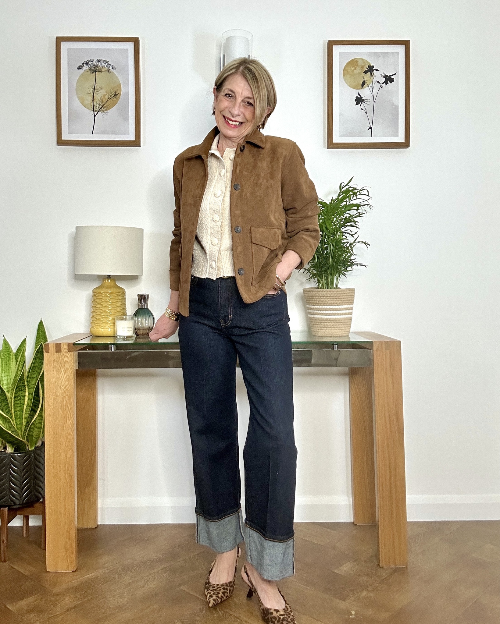 The handy little cardi that looks good with everything 

#LTKspring #LTKjeans #LTKuk