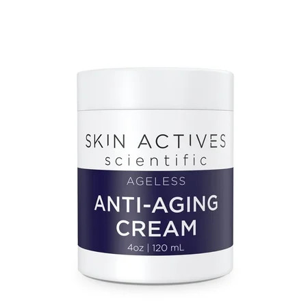 Anti Aging Cream 4 fl. oz. | Walmart (US)