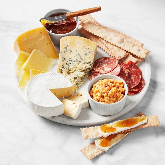 Sweet Grass Dairy Cheese Charcuterie Collection | Williams-Sonoma
