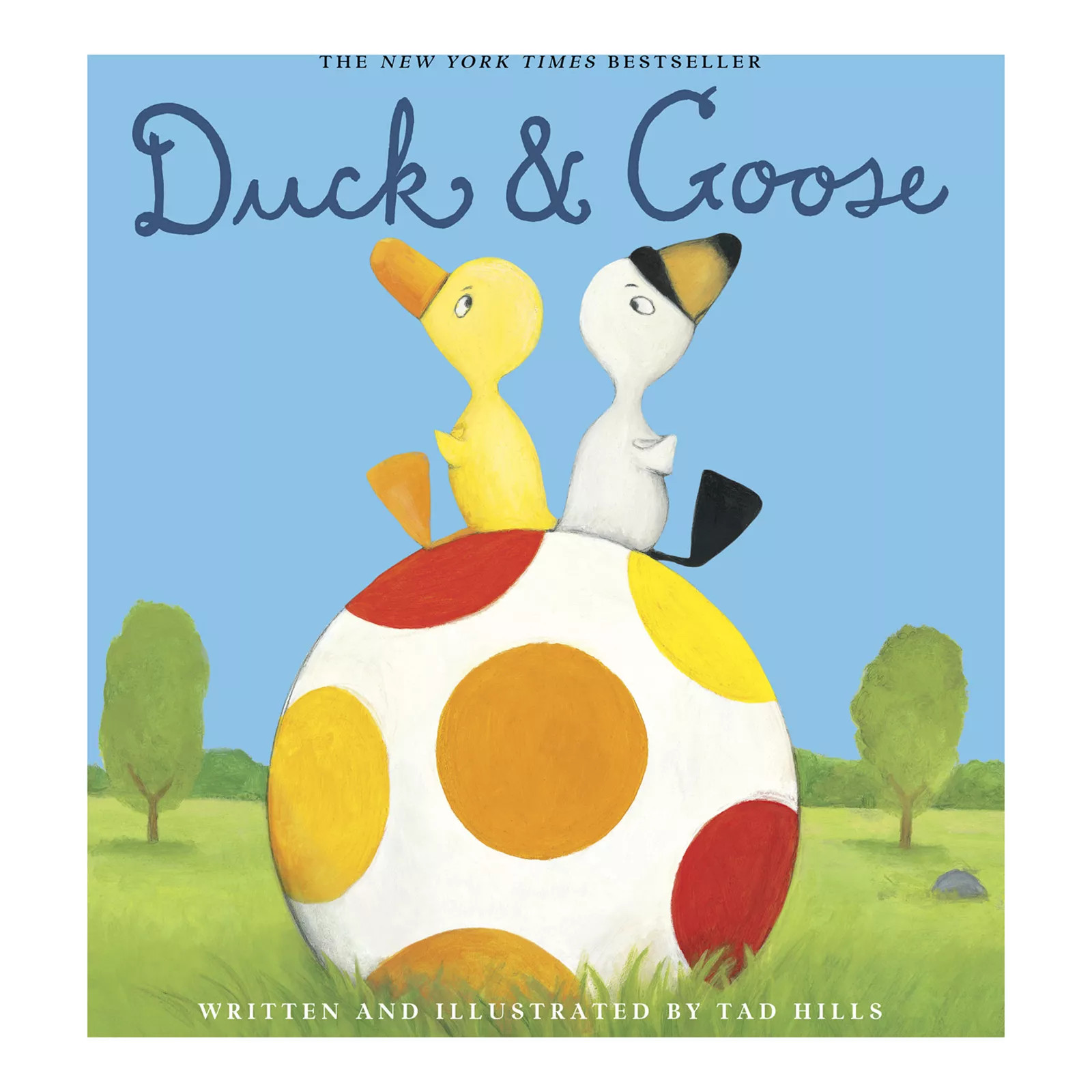 Penguin Random House Duck & Goose Children's Book, Multicolor | Kohl's