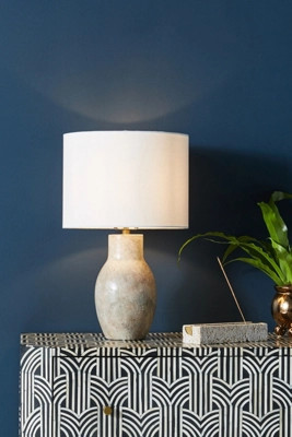 Terre Table Lamp | Anthropologie (US)